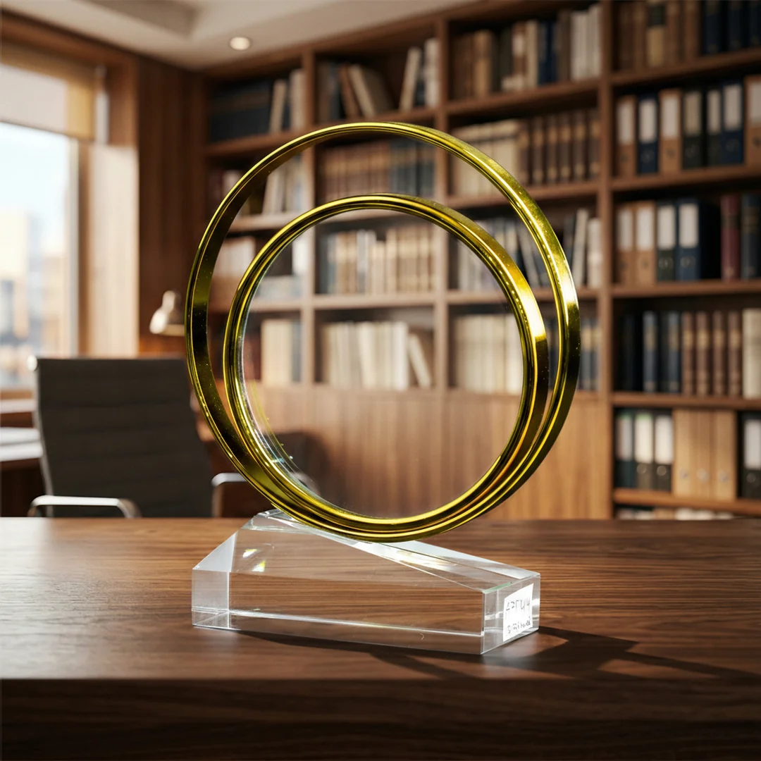 Crystal Awards 158